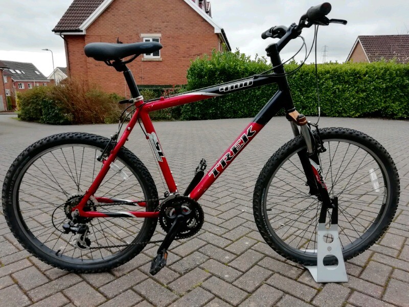 gumtree trek mountain bike